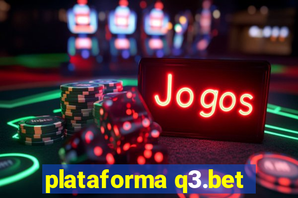 plataforma q3.bet